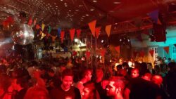 Albani Fest mit DJ Pat Nightingale | Kafisatz Winterthur (ZH) > Samstag 30.06.2018 | Albani Fest 2018