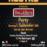 NOSTRO_01.09.2018_Pfäffkon ZH NOSTRO_01.09.2018_Pfäffkon ZH