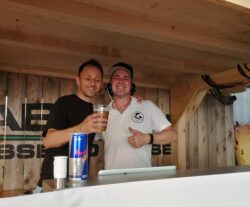 Thirtylicious mit DJ Pat Nightingale | Wagenschenke Streetfood Party, Winterthur (ZH) > Samstag 30.06.2018 | Thirtylicious, Wagenschenke Streetfood Party am Albani Fest (Strehlgasse 11) > 19.00 – 20.00 Uhr