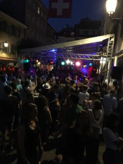 Albani Fest mit DJ Pat Nightingale | Kafisatz Winterthur (ZH) > Samstag 30.06.2018 | Albani Fest 2018