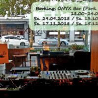 ONYX Bookings 2018 ONYX Bookings 2018