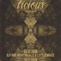 Thirtylicious mit DJ Pat Nightingale | Salzhaus Winterthur (ZH) > Freitag 26.10.2018 Thirtylicious mit DJ Pat Nightingale | Salzhaus Winterthur (ZH) > Freitag 26.10.2018