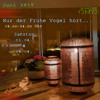 Onyx Flyer Juni 19 Onyx Flyer Juni 19