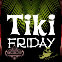 Boca Grande_tikifriday_Pat Nightingale Boca Grande_tikifriday_Pat Nightingale