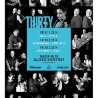 THIRTYLICOUS_28.02.2014_Salzhaus THIRTYLICOUS_28.02.2014_Salzhaus